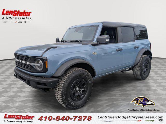 2024 Ford Bronco Wildtrak