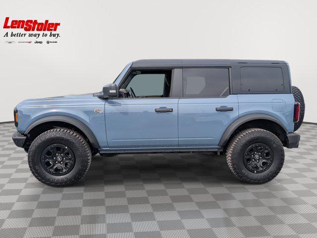 2024 Ford Bronco Wildtrak 2024 Ford Bronco Wildtrak