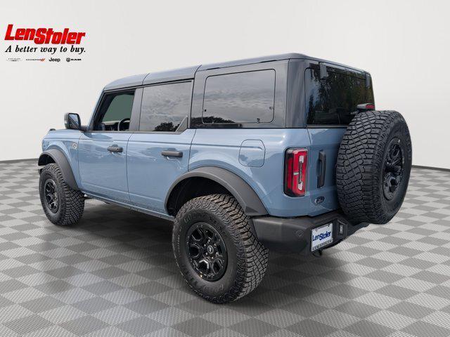 2024 Ford Bronco Wildtrak 2024 Ford Bronco Wildtrak