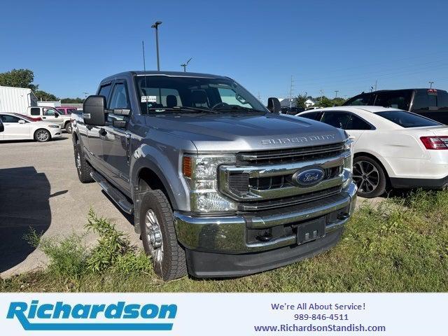 2022 Ford F-350 XL