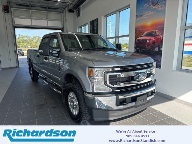 2022 Ford F-350 XLT