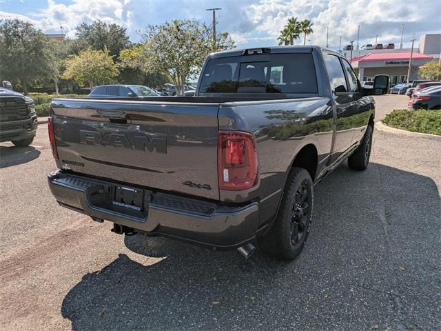 2026 RAM Ram 2500 RAM 2500 LARAMIE CREW CAB 4X4 64 BOX 2026 RAM Ram 2500 RAM 2500 LARAMIE CREW CAB 4X4 64 BOX
