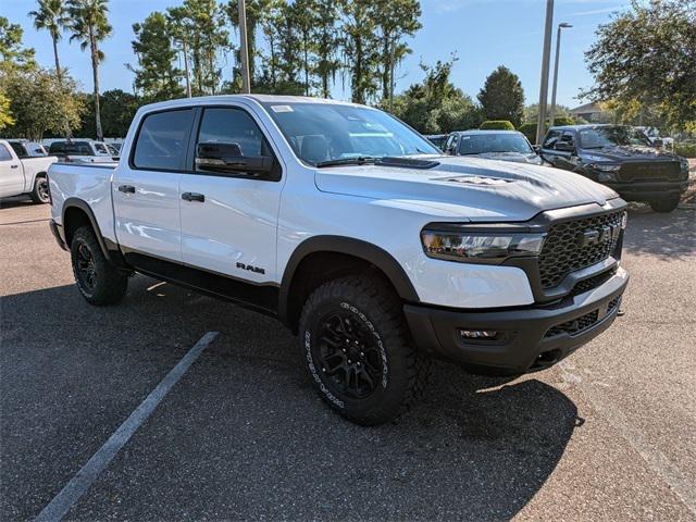 2026 RAM Ram 1500 RAM 1500 REBEL CREW CAB 4X4 57 BOX