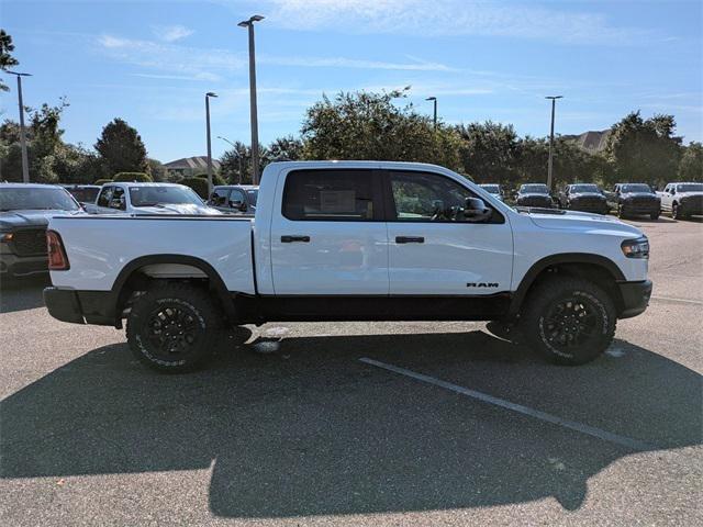2026 RAM Ram 1500 RAM 1500 REBEL CREW CAB 4X4 57 BOX