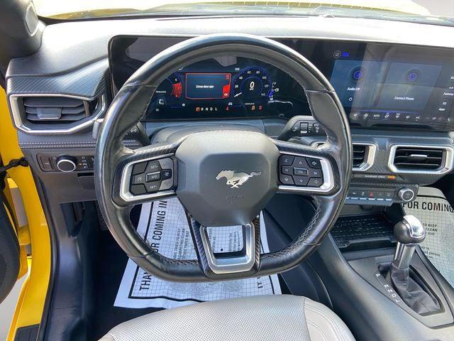 2024 Ford Mustang EcoBoost Premium Convertible