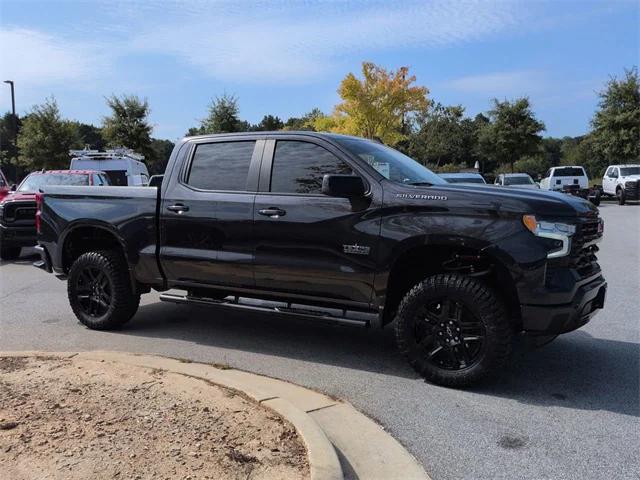 2023 Chevrolet Silverado 1500 2WD Crew Cab Short Bed RST