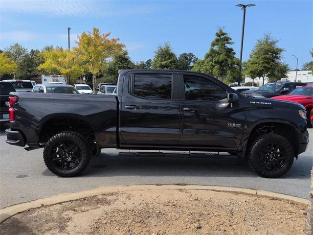 2023 Chevrolet Silverado 1500 2WD Crew Cab Short Bed RST