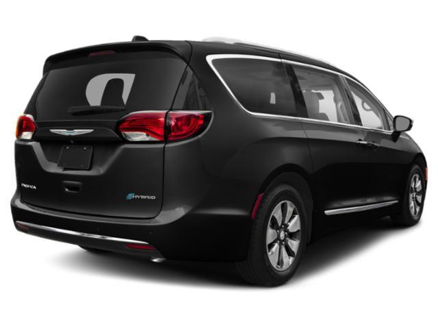 2018 Chrysler Pacifica Hybrid Limited