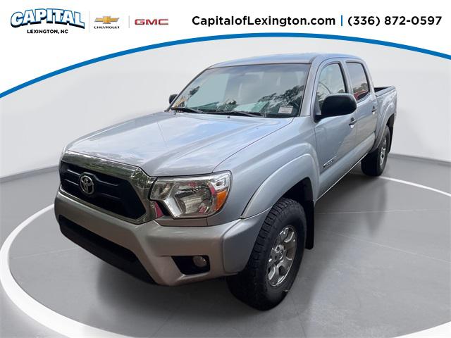 2012 Toyota Tacoma Base V6