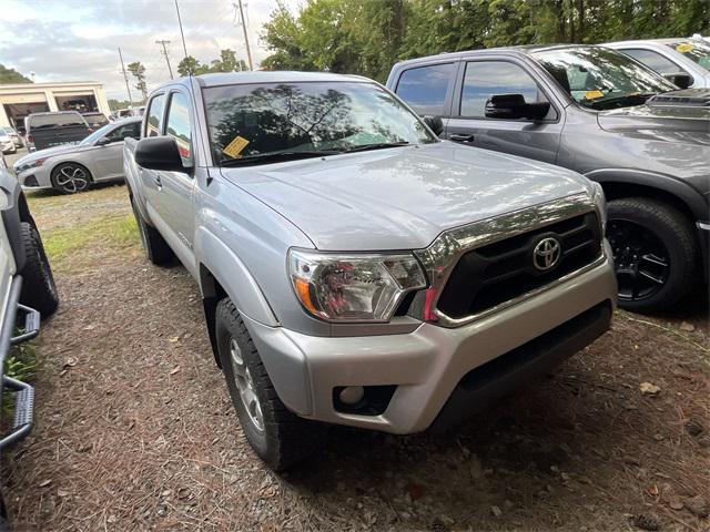 2012 Toyota Tacoma Base V6