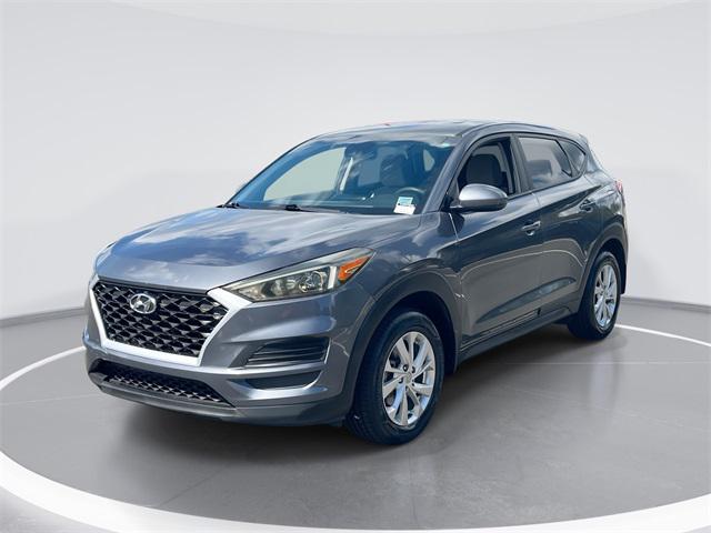2021 Hyundai Tucson SE