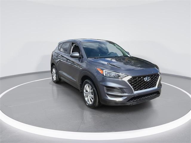2021 Hyundai Tucson SE