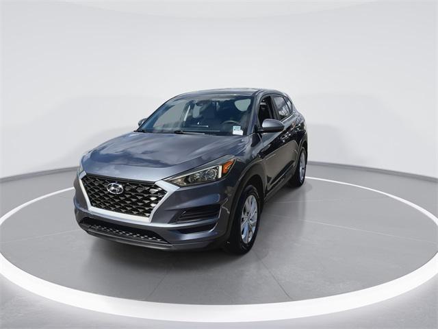 2021 Hyundai Tucson SE