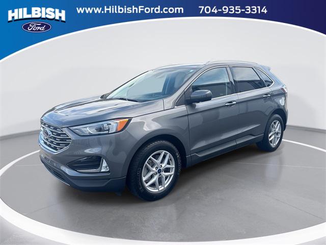 2021 Ford Edge SEL