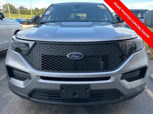 2024 Ford Police Interceptor Utility 