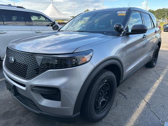 2024 Ford Police Interceptor Utility 
