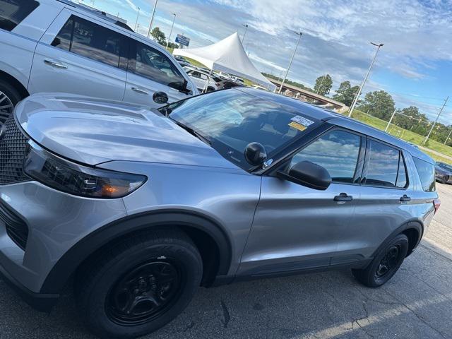 2024 Ford Police Interceptor Utility 