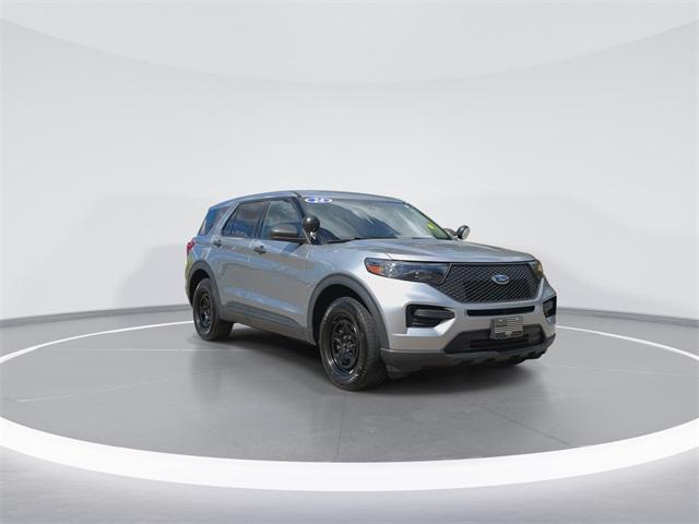 2024 Ford Police Interceptor Utility police