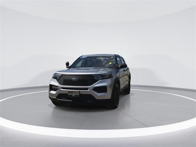 2024 Ford Police Interceptor Utility police