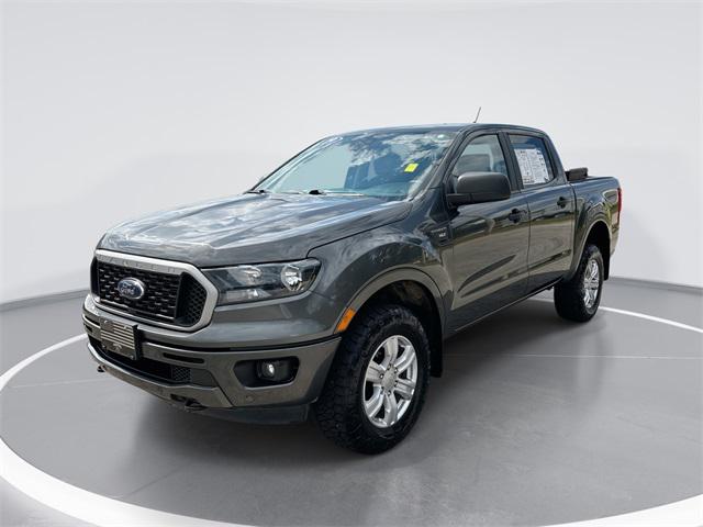 2019 Ford Ranger XLT