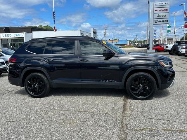 2022 Volkswagen Atlas 3.6L V6 SE w/Technology 2022 Volkswagen Atlas 3.6L V6 SE w/Technology