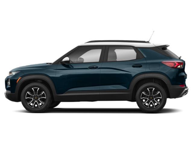 2021 Chevrolet Trailblazer FWD LT
