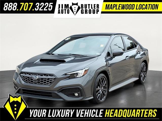 2023 Subaru WRX Premium 2023 Subaru WRX Premium