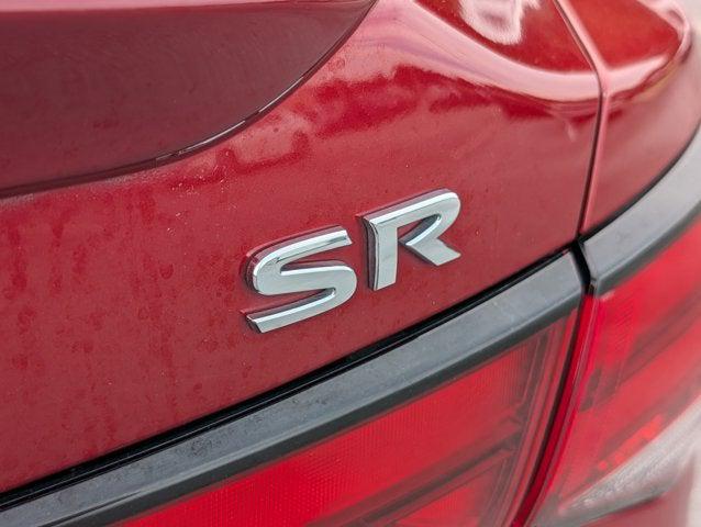 2021 Nissan Sentra SR Xtronic CVT
