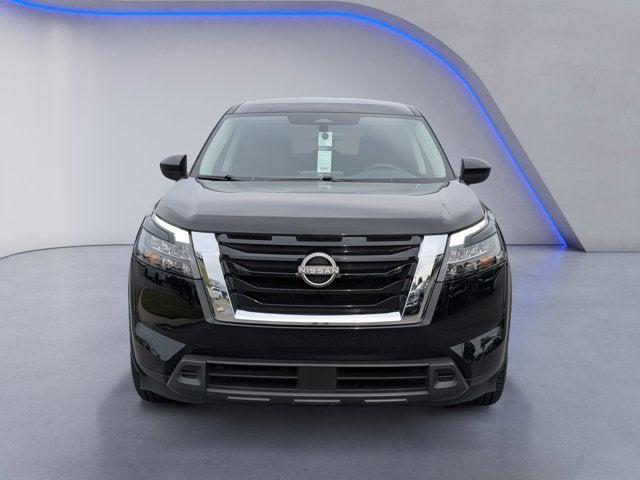 2024 Nissan Pathfinder S FWD