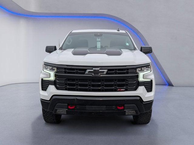 2024 Chevrolet Silverado 1500 4WD Crew Cab Short Bed LT Trail Boss