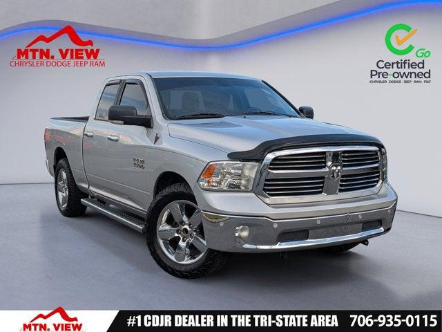 2016 RAM 1500 Big Horn