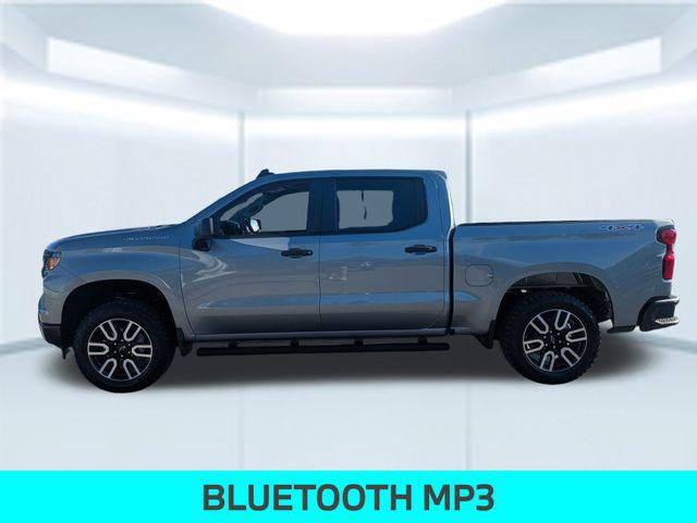 2025 Chevrolet Silverado 1500 4WD Crew Cab Short Bed WT