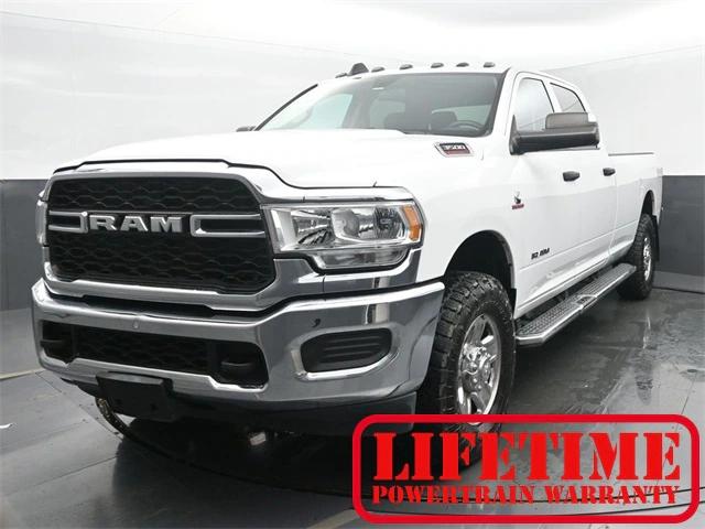 2020 RAM 3500 Tradesman Crew Cab 4x4 8 Box 2020 RAM 3500 Tradesman Crew Cab 4x4 8 Box