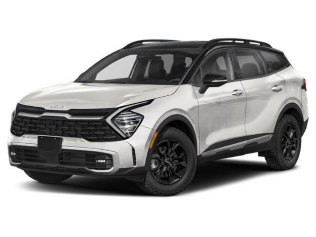 2025 Kia Sportage X-Pro Prestige