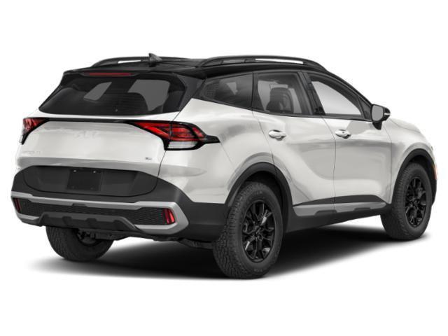2025 Kia Sportage X-Pro Prestige