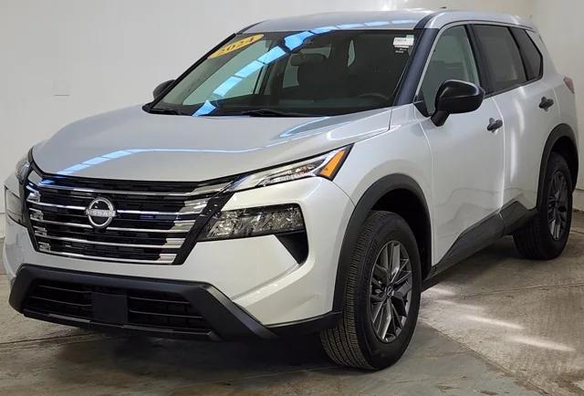 2024 Nissan Rogue S FWD