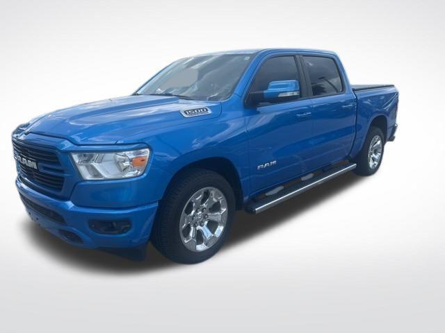 2021 RAM 1500 Big Horn Crew Cab 4x2 57 Box