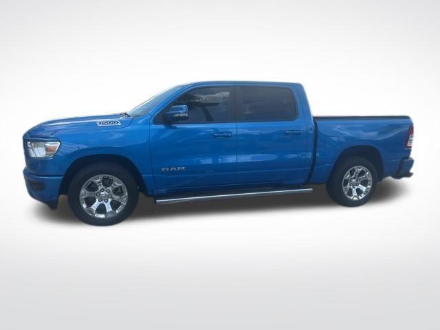 2021 RAM 1500 Big Horn Crew Cab 4x2 57 Box