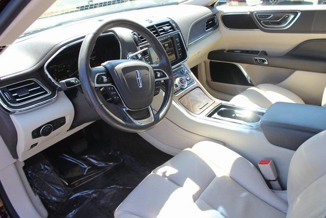 2018 Lincoln Continental Select