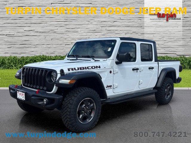 2023 Jeep Gladiator Rubicon 4x4 2023 Jeep Gladiator Rubicon 4x4