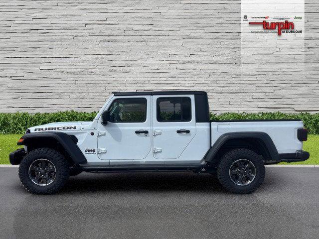 2023 Jeep Gladiator Rubicon 4x4 2023 Jeep Gladiator Rubicon 4x4