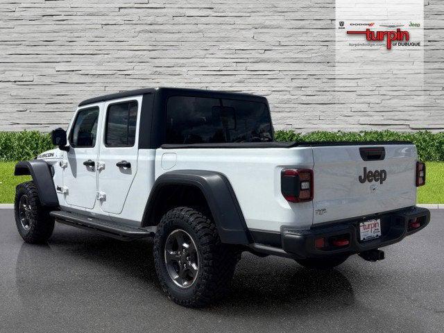 2023 Jeep Gladiator Rubicon 4x4 2023 Jeep Gladiator Rubicon 4x4
