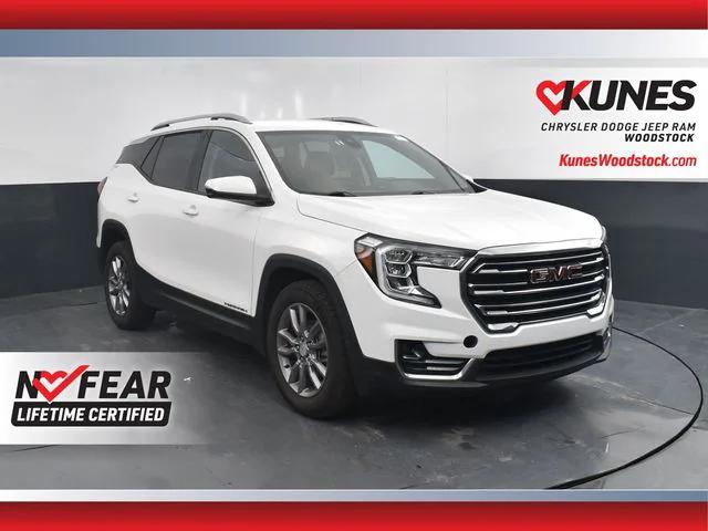 2023 GMC Terrain FWD SLT