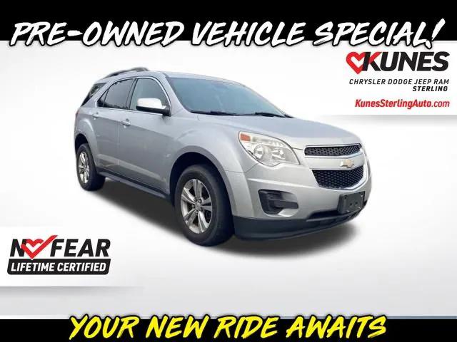 2015 Chevrolet Equinox 1LT