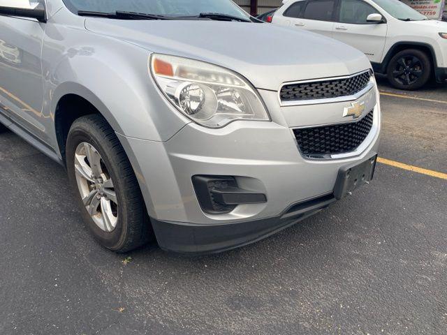2015 Chevrolet Equinox 1LT