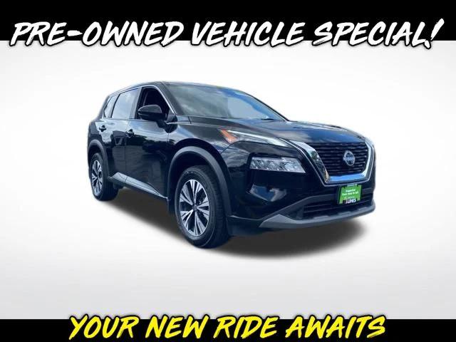 2023 Nissan Rogue SV FWD 2023 Nissan Rogue SV FWD
