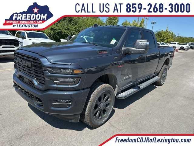 2026 RAM Ram 2500 RAM 2500 BIG HORN CREW CAB 4X4 64 BOX