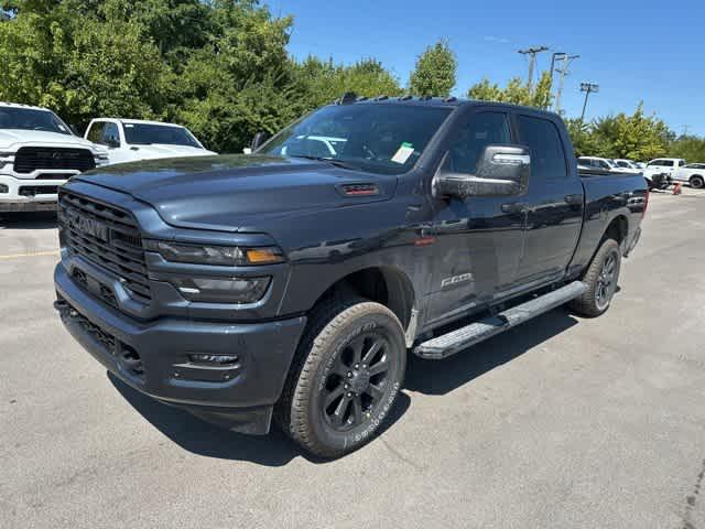2026 RAM Ram 2500 RAM 2500 BIG HORN CREW CAB 4X4 64 BOX