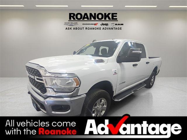 2023 RAM 3500 Big Horn Crew Cab 4x4 64 Box 2023 RAM 3500 Big Horn Crew Cab 4x4 64 Box