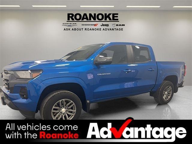 2023 Chevrolet Colorado 4WD Crew Cab Short Box LT 2023 Chevrolet Colorado 4WD Crew Cab Short Box LT